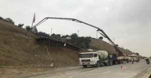 تولید بتن آماده استاندارد