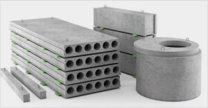 قطعات بتنی پیش‌ساخته